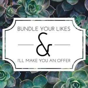 Bundle and Save